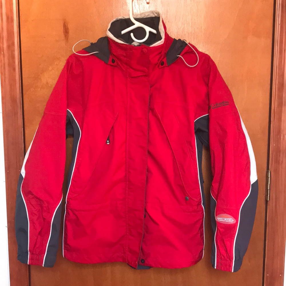 Columbia Women Core Omni Shield Jacket